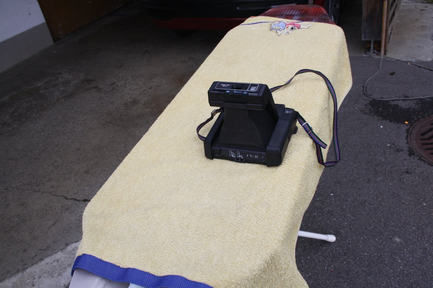 Kodak Kamera: KODAK KODAMATIC – Gebraucht aus Wauwil von Pneuedy 7
