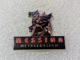 Ansteckpin 108: Messina Metalldesign