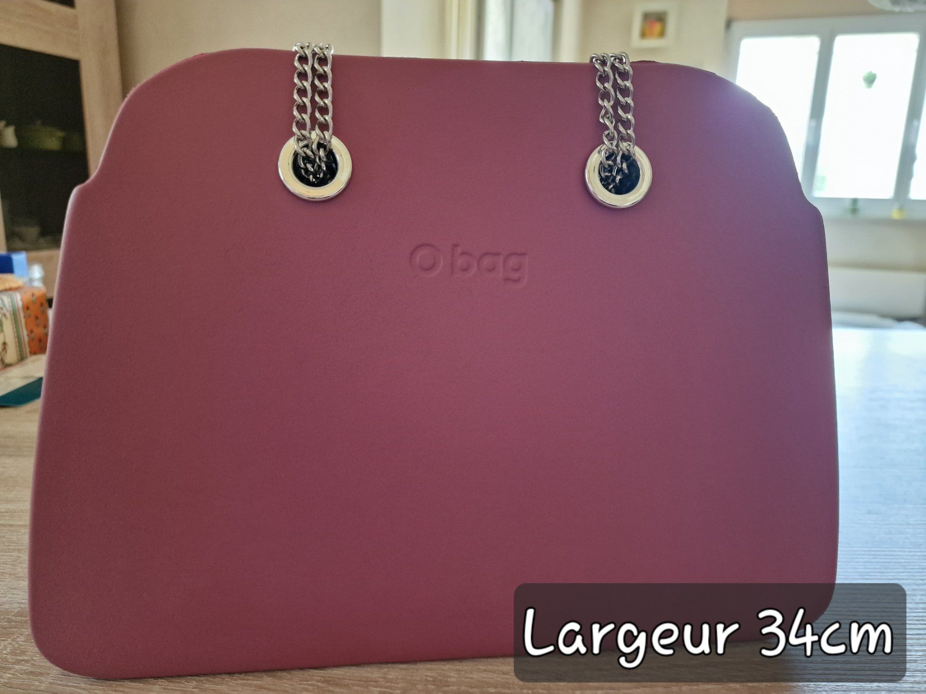 Obag Taschen für Damen: Sac à main Obag – Neu (gemäss Beschreibung) aus Bouveret von Hannelor0 3