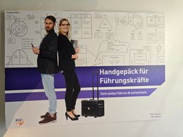 Handgepäck für Führungskräfte