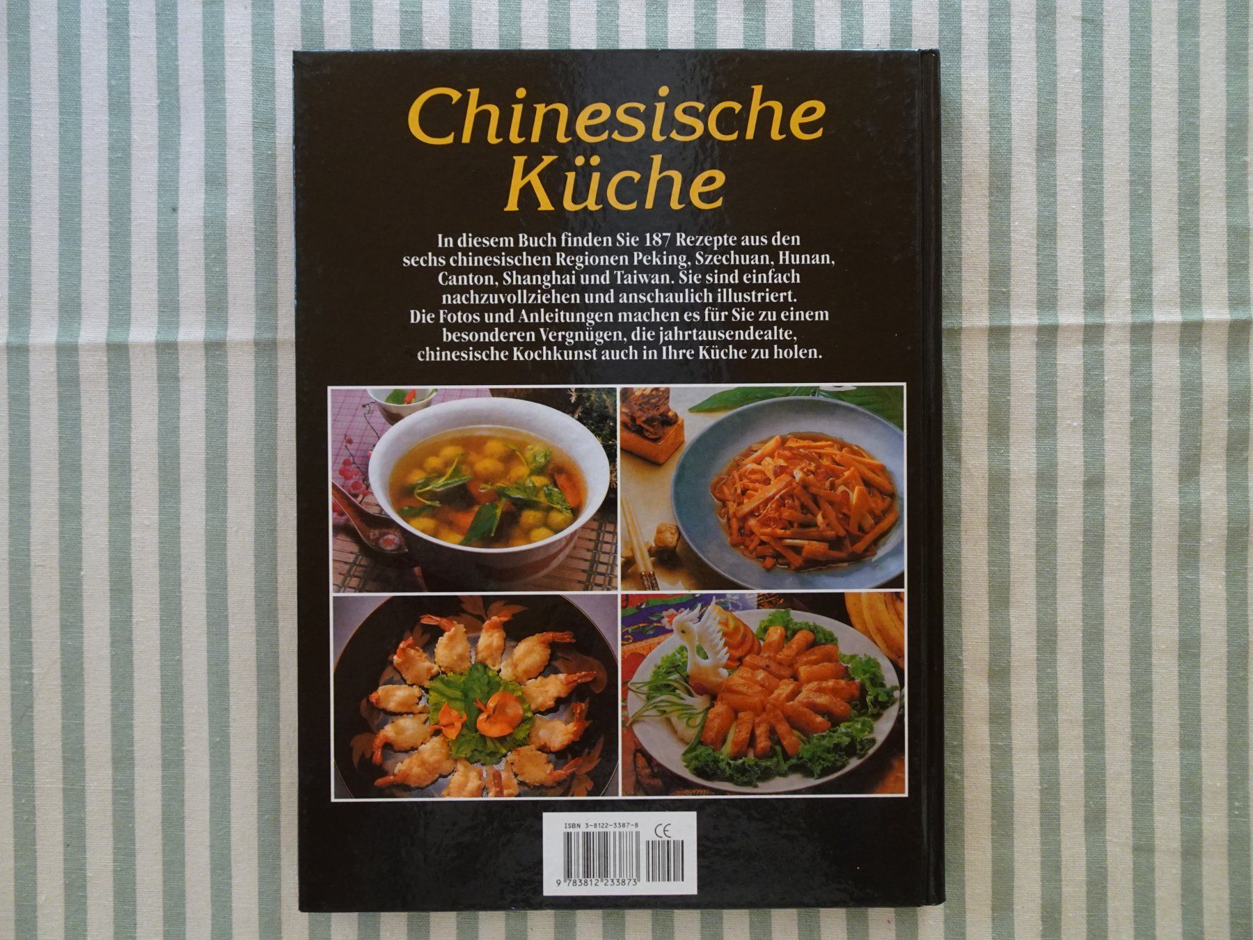 Libri: Chinesische Küche - B849 – Usato da Küssnacht am Rigi venduto da Bookslove-Divers 1