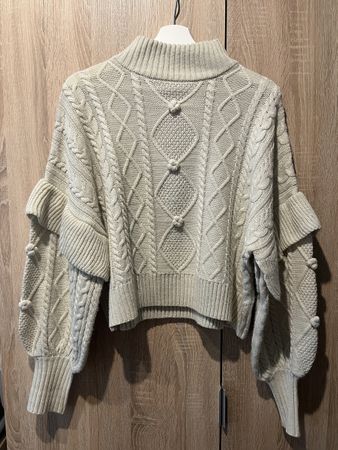 NA-KD Strickpullover