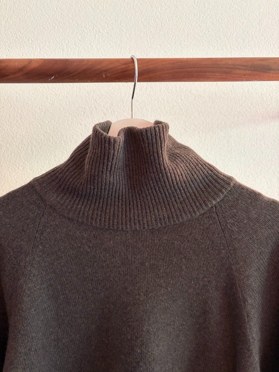 Pulls & Sweat-shirts: Arket Pullover Turtle Neck  100% Cashmere Größe S – D'occasion à Zürich par jonny_s 2