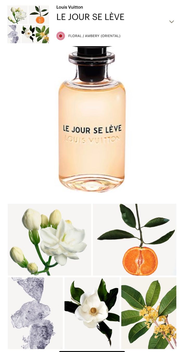 Louis Vuitton Parfum & Eau de Toilette: Louis Vuitton  Le Jour Se Leve 10 ml mini – Neu (gemäss Beschreibung) aus Täuffelen von RoyaltyBrown 1