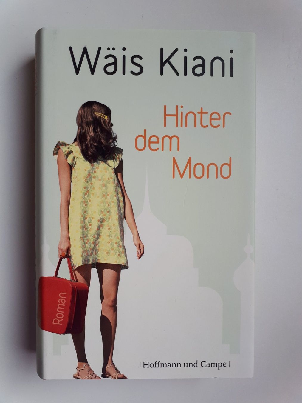 Libri: Wäis Kiani: Hinter dem Mond – Usato da Dietikon venduto da Buchantiqdietikon