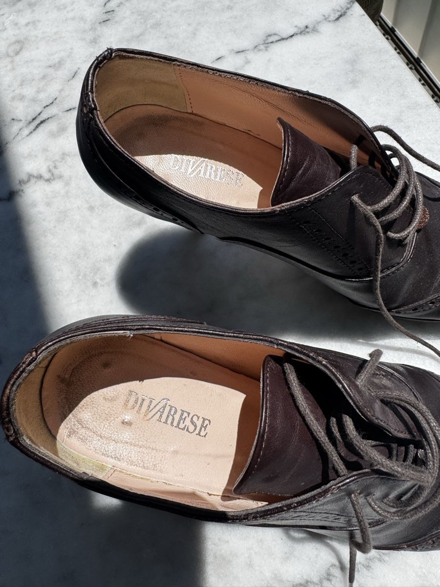 Scarpe da donna: Divarese Oxford Pumps Grösse 38 – Usato da Zürich venduto da 44sensation44 2