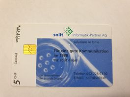 Solit Informatik Partner AG 300ex