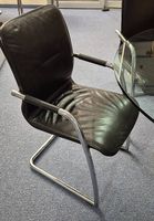 ZÜCO Stühle Freischwinger 5 Stück