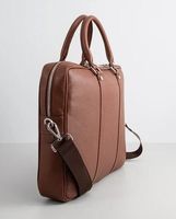 Maison Héritage Leder Aktentasche Neu