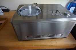 SORBETIÈRE DOMO DO9201I – TURBINE À GLACES AVEC COMPRESSEUR