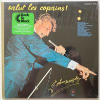 JOHNNY HALLYDAY - SALUT LES COPAINS !