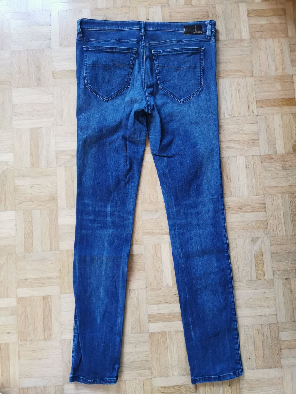 Diesel Jeans: Jeans Diesel Gr. 32/32 – Usato da Stäfa venduto da flamingo_17 6