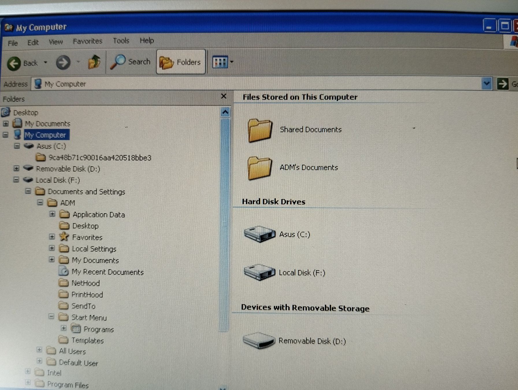 Asus Portables: Asus Eeee PC 900 – D'occasion à Berikon par m1l3n 6
