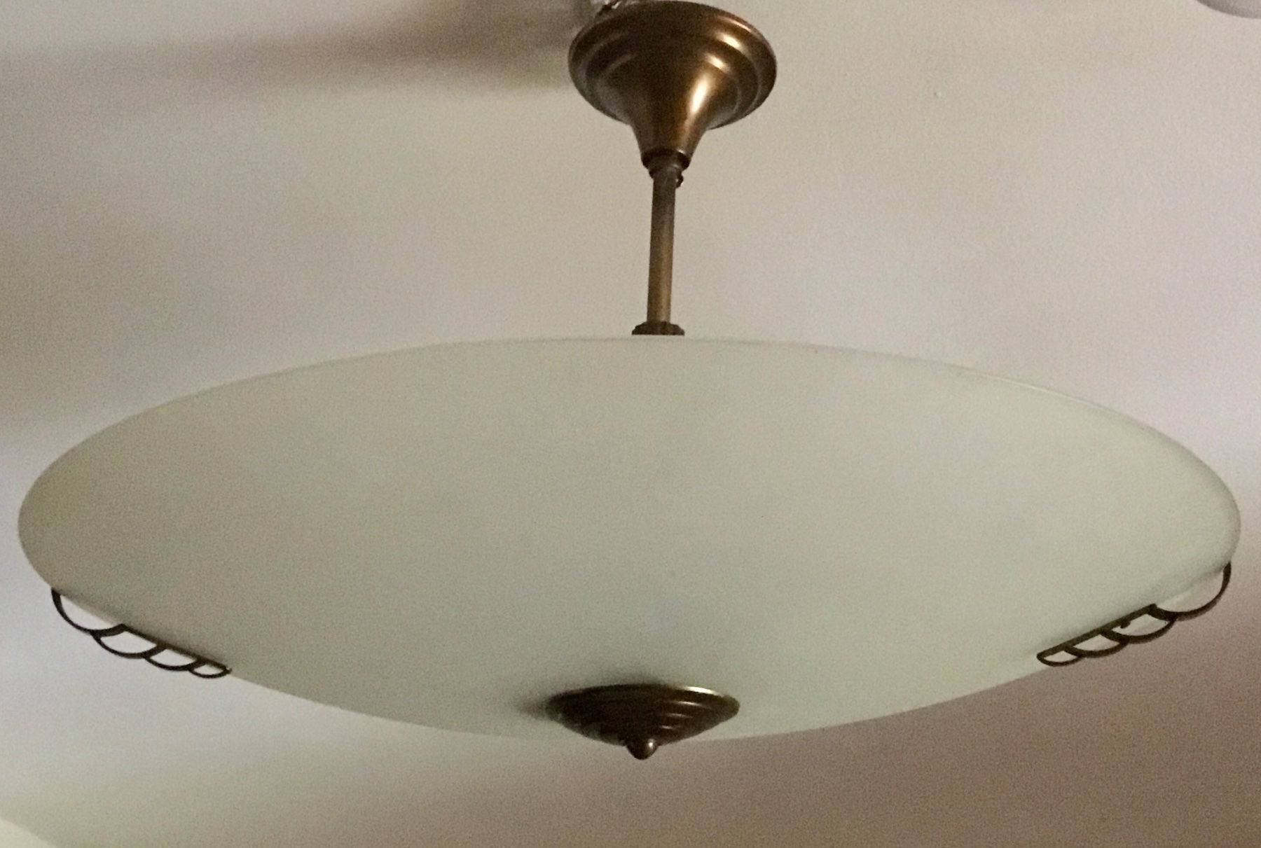 Lampadari & plafoniere: Deckenlampe Art Deco – Usato da Schlieren venduto da Jeajet 1
