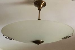 Deckenlampe Art Deco
