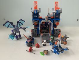 Lego Nexo Knights Fortrex70317