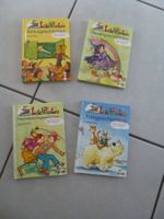 4 Lesepiraten Kinderbücher f. Erstleser ab 6/7 J.