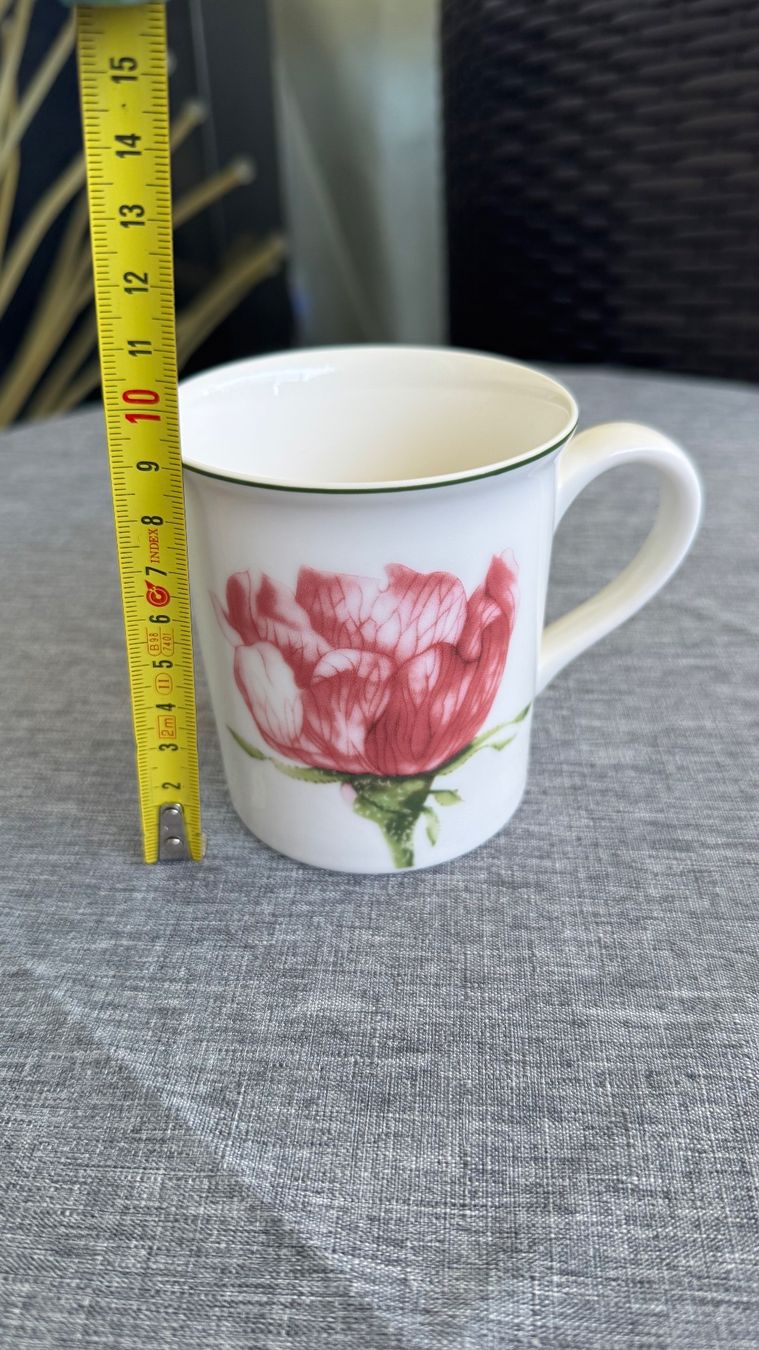 Villeroy & Boch Piatti: Villeroy Boch Tasse New – Nuovo (secondo la descrizione) da Zürich venduto da Privat4444 4