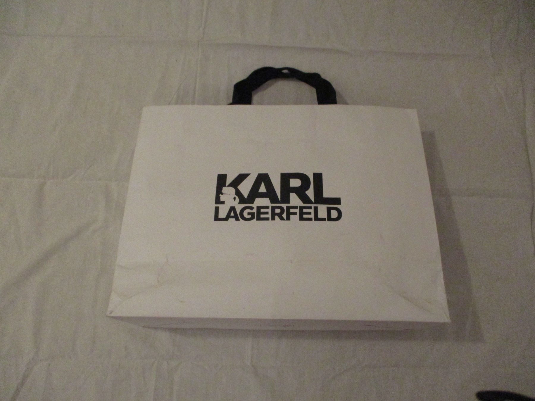Karl Lagerfeld Borse: Karl Lagerfeld Tasche – Usato da Dietikon venduto da mad_7fpf 1