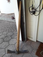 Pickel flach