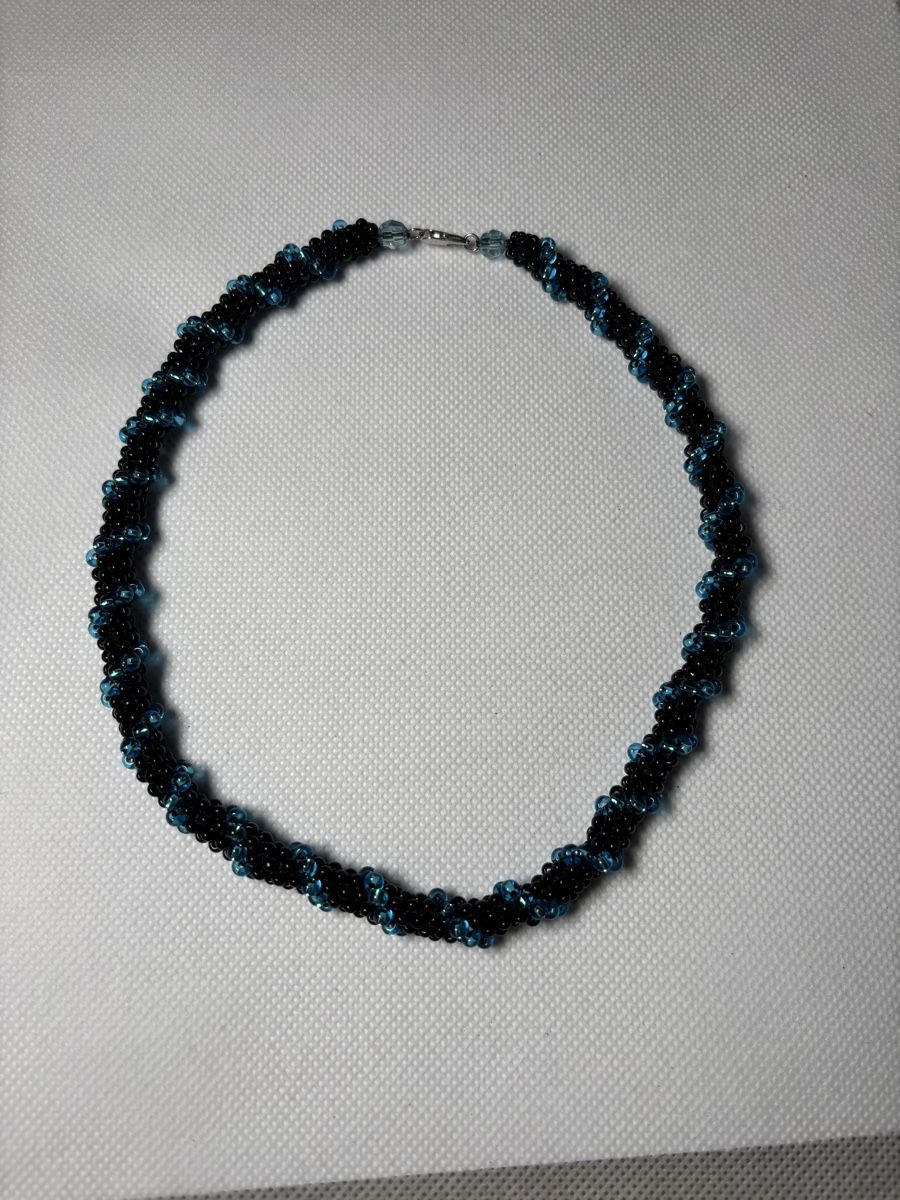 Catenine: Beads necklace – Usato da Confignon venduto da Second_Hand_Ch