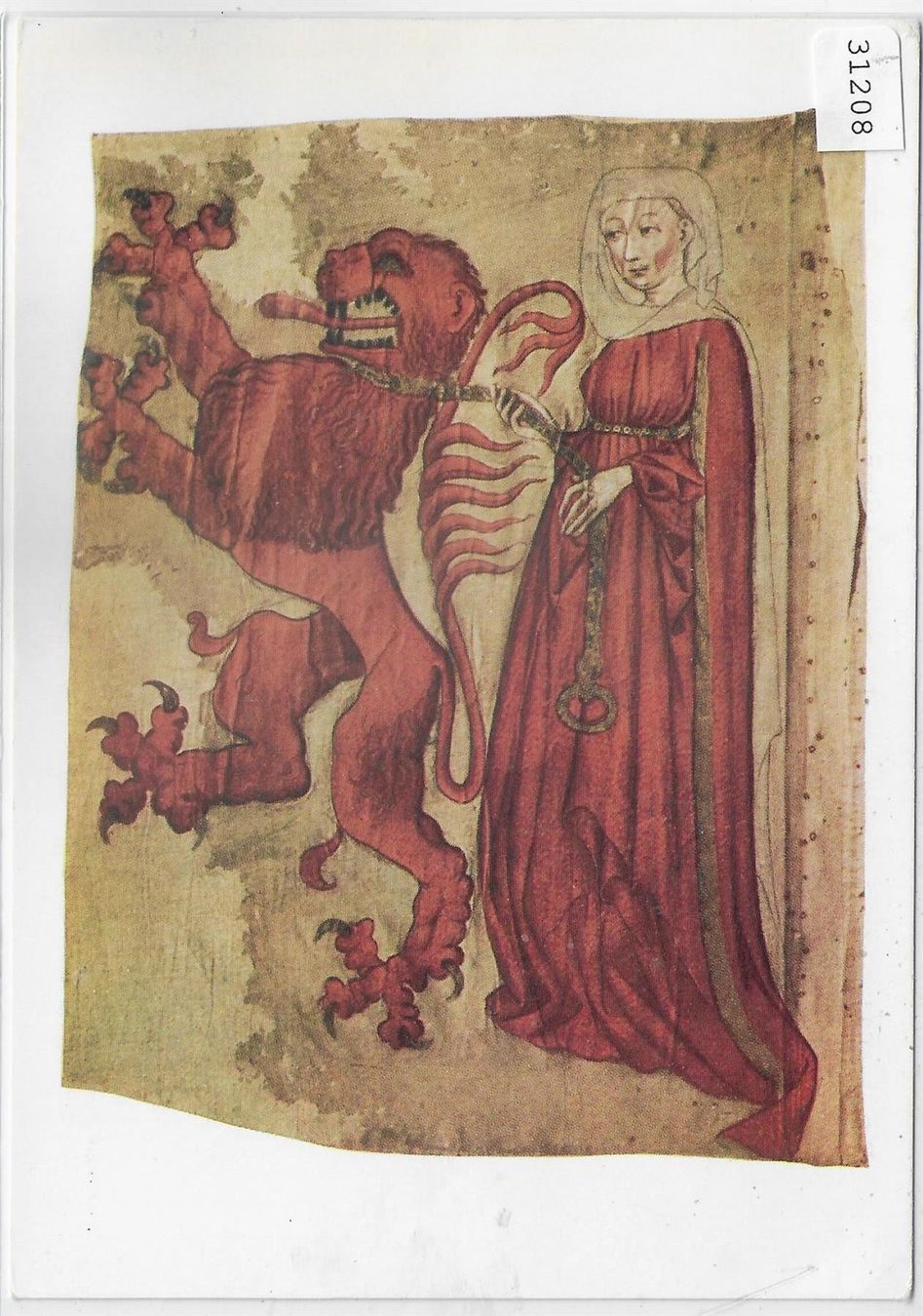 Cartoline postali: Stadtbanner von Frauenfeld – Usato da Ettingen venduto da Kartenplanet