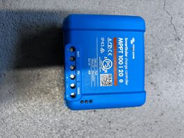 Victron SmartSolar MPPT 100/20 Bluetooth Solarlader. 12/24V