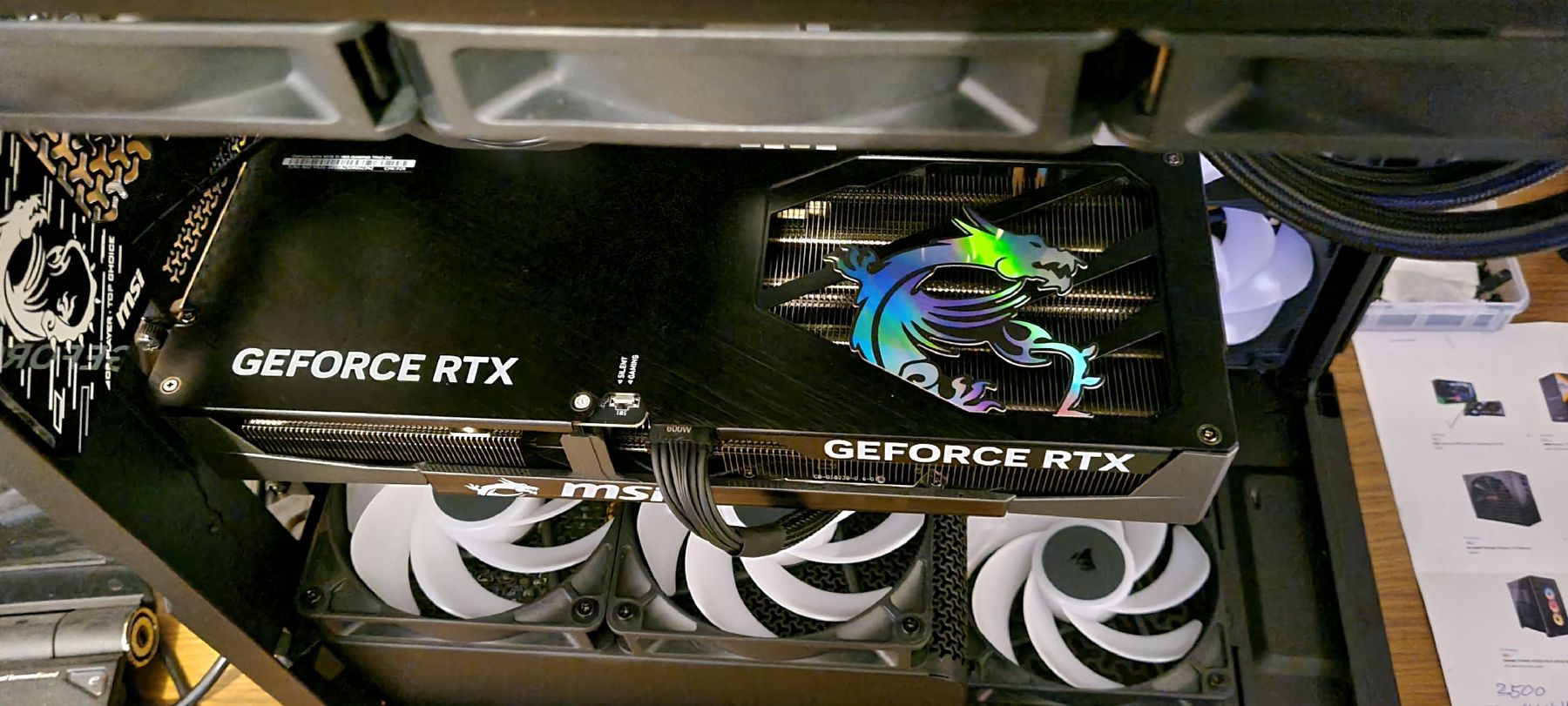 PCs: gaming pc – Neu (gemäss Beschreibung) aus hinwil von reb_5nh8 1