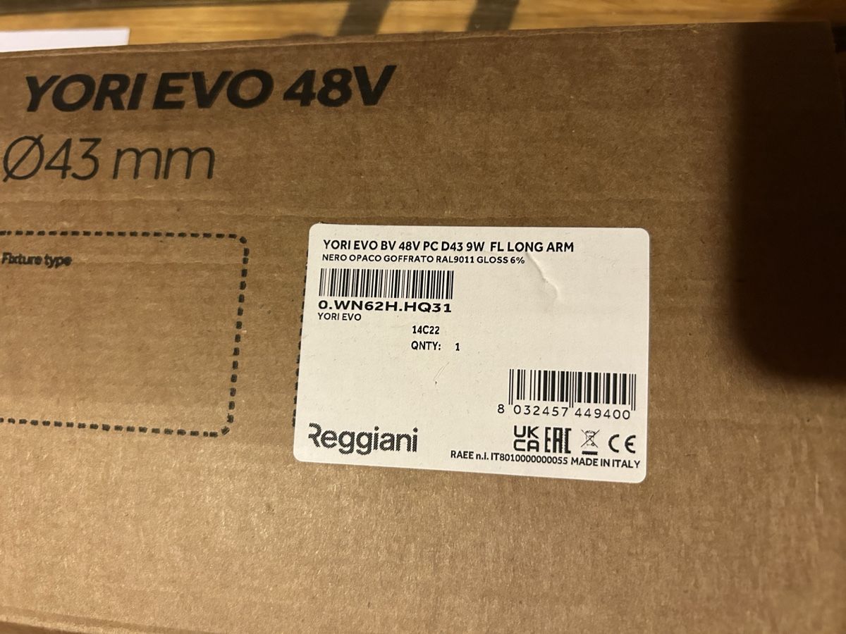 Lampadari & plafoniere: Spot lampen 48V – Nuovo (secondo la descrizione) da Rickenbach LU venduto da Brutus05