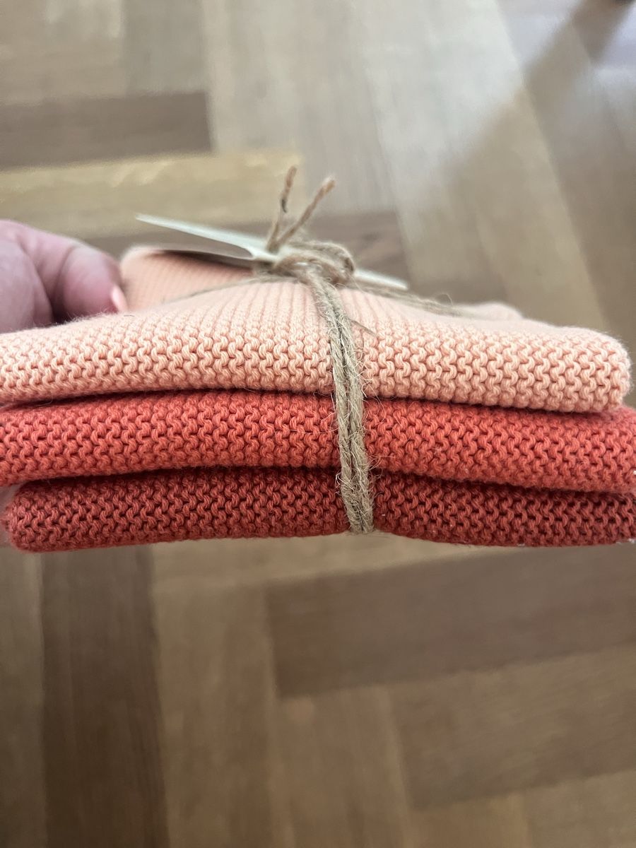 Küchentücher: Wischtücher - 100% Baumwolle  – Neu und originalverpackt aus Zürich von fra_2hpd 3