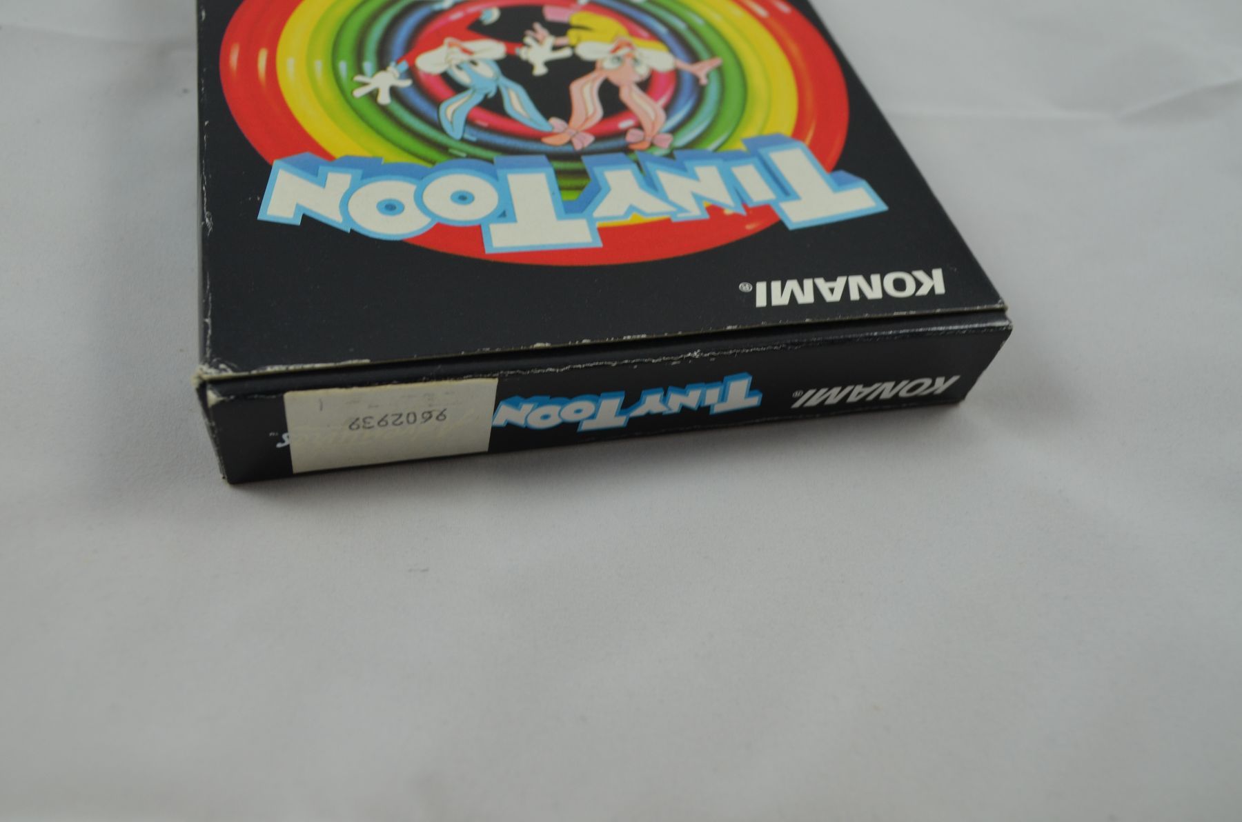Giochi: Tiny Toon Adventures NES Spiel CIB (sehr – Usato da Buchs AG venduto da SellAndBuyX 2