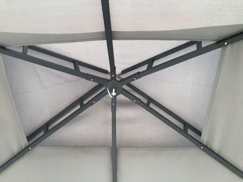 Grill Unterstand 240 x 150 x 250 cm Kaufen auf Ricardo