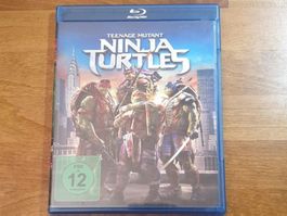 Teenage Mutant Ninja Turtles (2014) Bluray