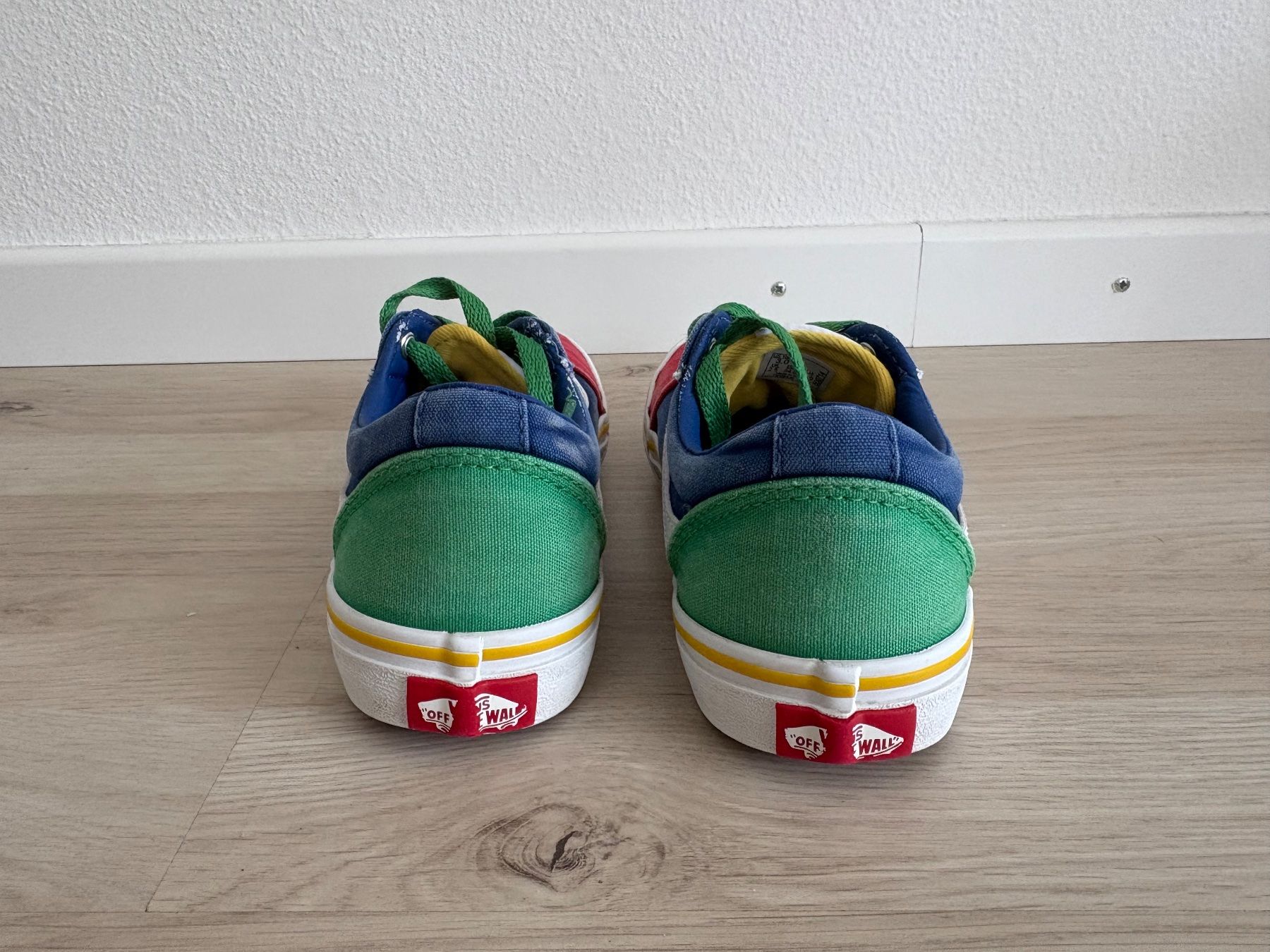 Vans Scarpe per ragazzi: Vans gr 34.5 – Usato da Egg b. Zürich venduto da dalanna 3
