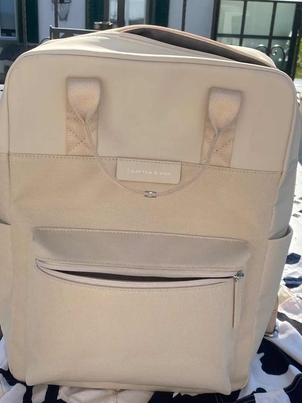 Kapten & Son Sacs à dos: KAPTEN &SON – D'occasion à Mettmenstetten par Eve_hy8n 2