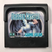 Dragon Crystal für Sega Game Gear