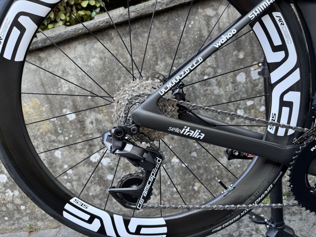 BMC Velos: Bmc teammachine r01 custom build 61  – Gebraucht aus Rapperswil SG von pli_fz9r 1