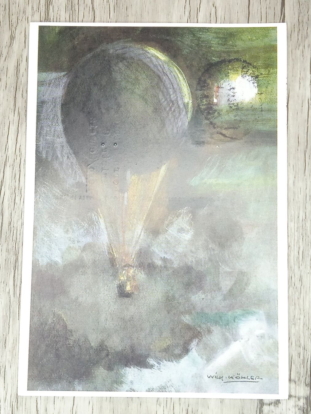 Alle Briefmarken: TR13 Carte Postale + Timbre Finland 1959 – Gebraucht aus Cousset von Patrick_Collections 1