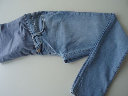 Umstandsjeans in Stretch in Gr. S, 31/32 in super Zustand