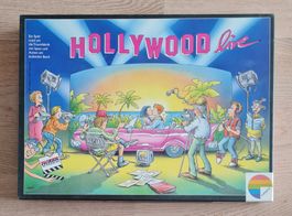 Hollywood live Brettspiel aus 1991 - schnelle Lieferung