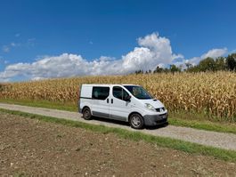 Renault Trafic dCI 90 - Camper Ausbau