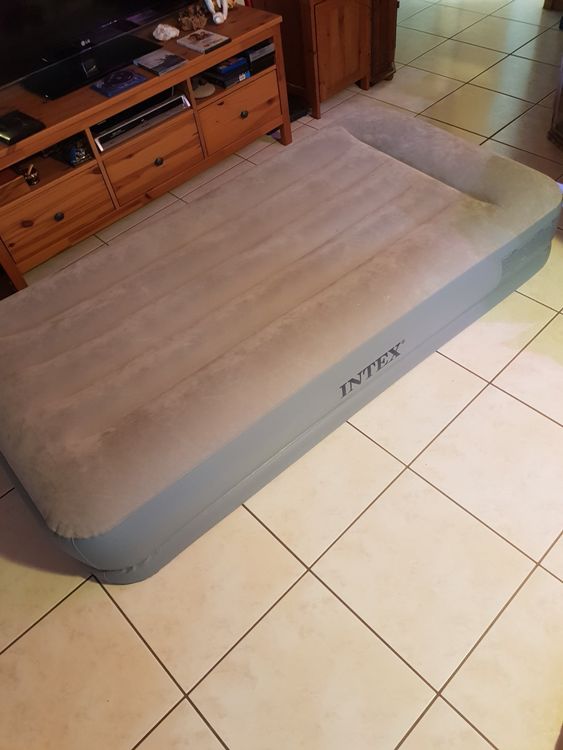 Gästebett Intex Fast-Fill 100x190cm (Gebraucht) in Gwatt (Thun) für CHF ...