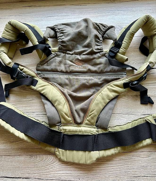 Manduca Marsupi portabebè: Tragetuch – Usato da Andiast venduto da lulu1987