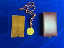 Vatikan: Religiöse Medaille (KoA)