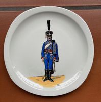 Porzellanteller Armée française
