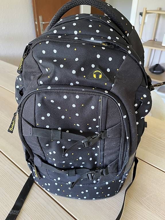 Kindertaschen: Satch Schulrucksack  – Gebraucht aus Adligenswil von Sonnmatt7