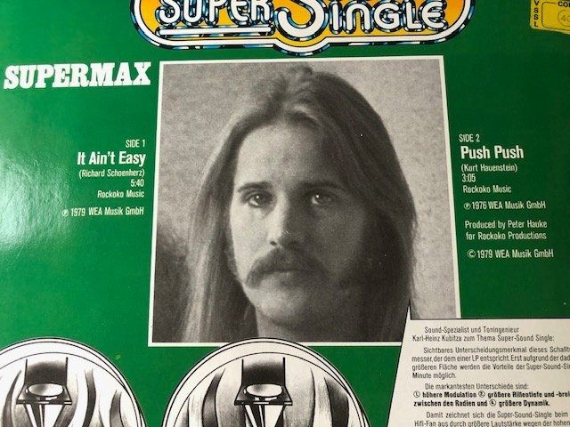 Schallplatten: Supermax – Gebraucht aus Aarwangen von  3