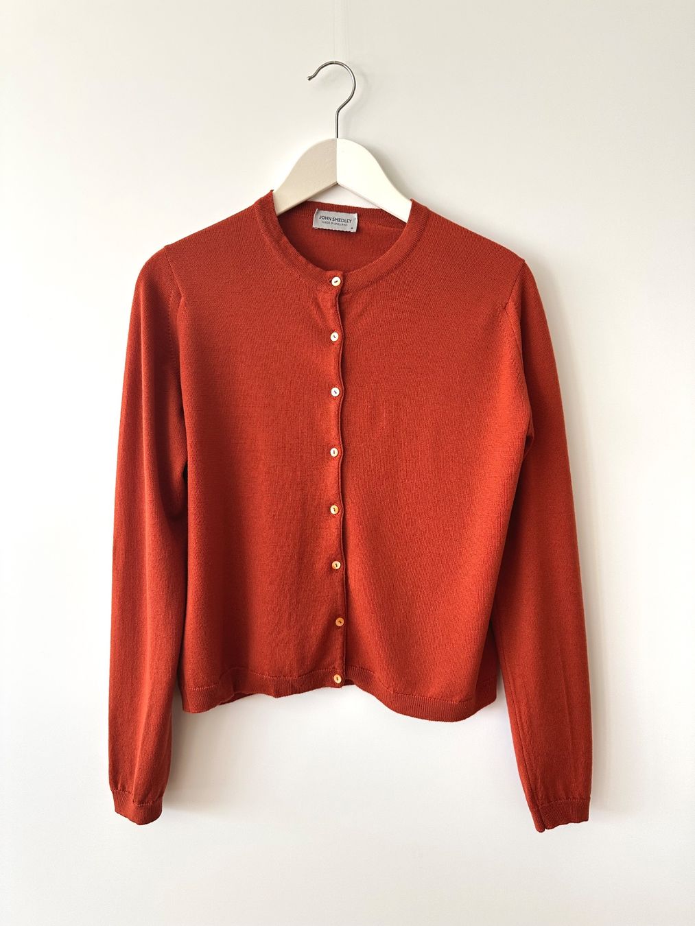 Giacche: John Smedley Cardigan – Usato da Zürich venduto da Secondbite