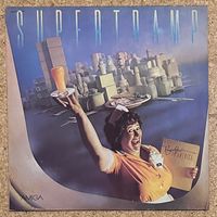 LP - Supertramp - Breakfast In America