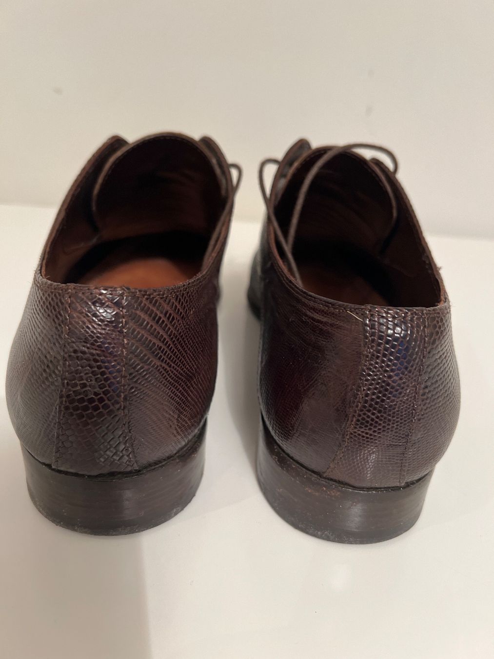 Scarpe da uomo: NAMAZIAN Herren Halbschuhe – Usato da Zürich venduto da SWKA 3